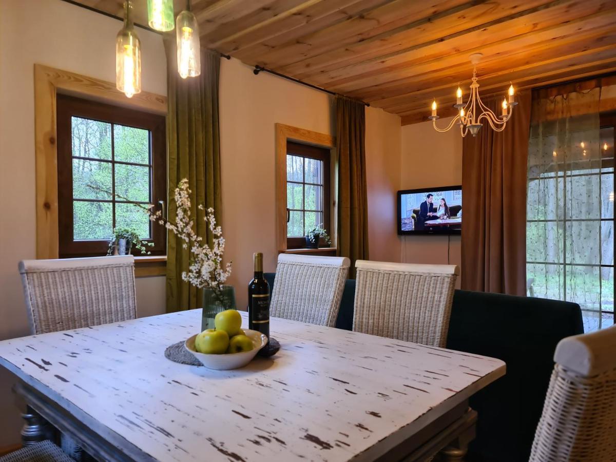 Casa Del Campo 1 Villa Gasno ภายนอก รูปภาพ
