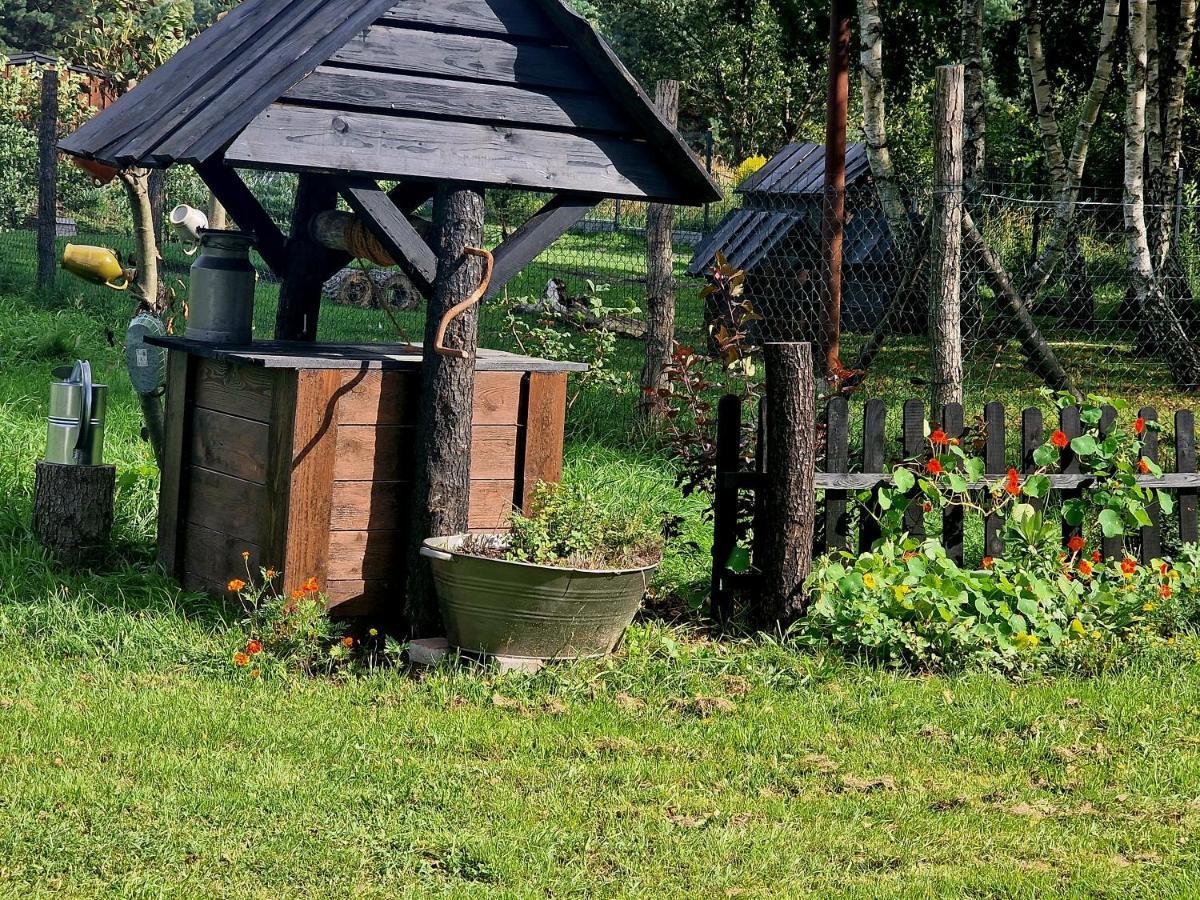 Casa Del Campo 1 Villa Gasno ภายนอก รูปภาพ